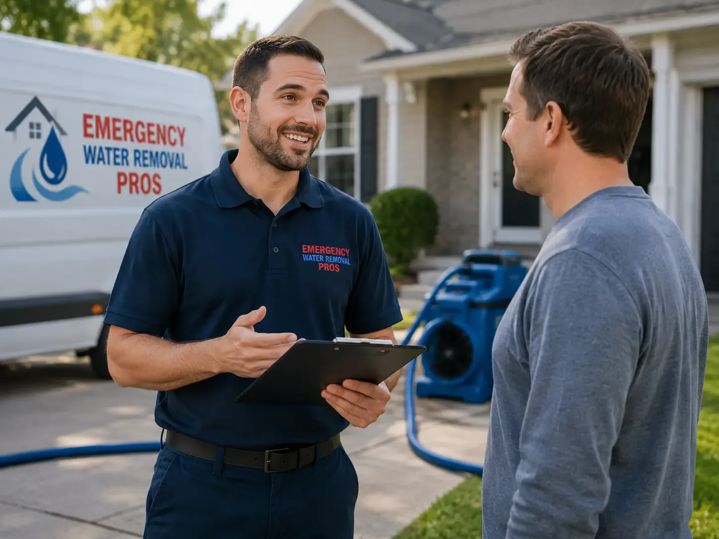Emergency Water Removal Lakota, IA FAQs
